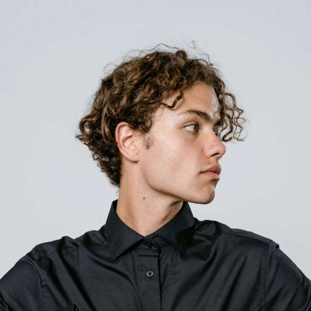 Portrait of Alex